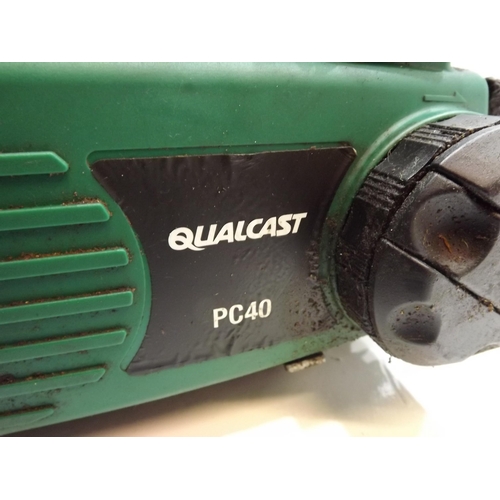 2026 - Qualcast petrol chainsaw - W