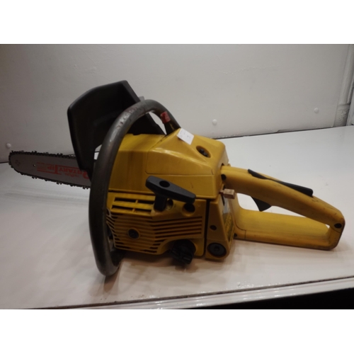 2029 - McCulloch petrol chainsaw - a/f