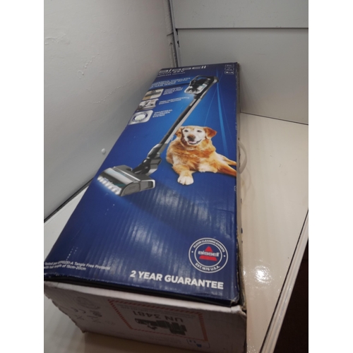 2095 - Bissell Icon 25v cordless lithium ion stick vac - boxed