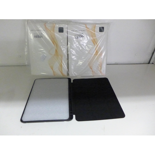 2165 - 5 x Cases to fit iPad 9.7