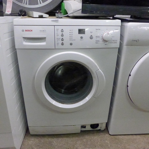 2242 - Bosch Classixx 6 1200 express washing machine