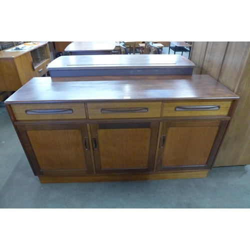 74 - A G-Plan Fresco teak sideboard