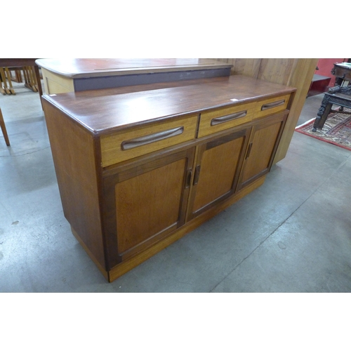 74 - A G-Plan Fresco teak sideboard