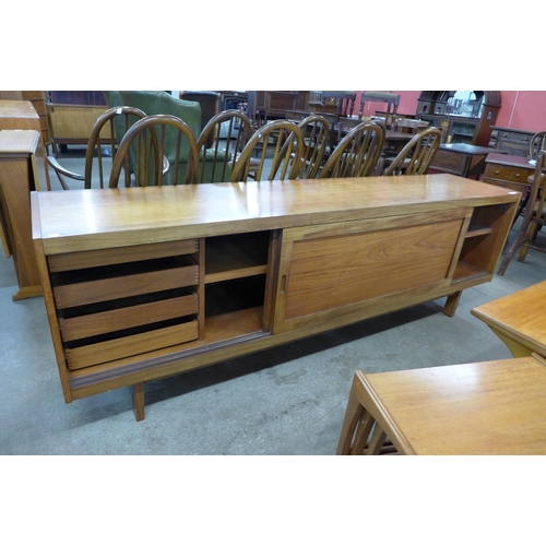 85 - A Robin Day for Hille teak sideboard