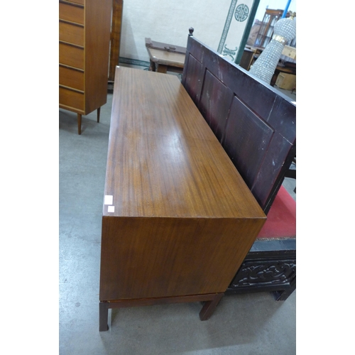 89 - A Remploy teak sideboard