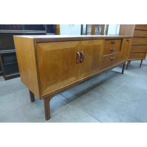 91 - A G-Plan Sierra teak sideboard