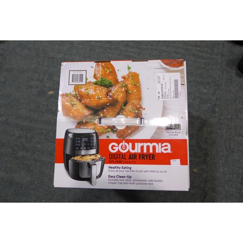 3220 - Gourmia Air Fryer New       (238-219 )* this lot is subject to vat