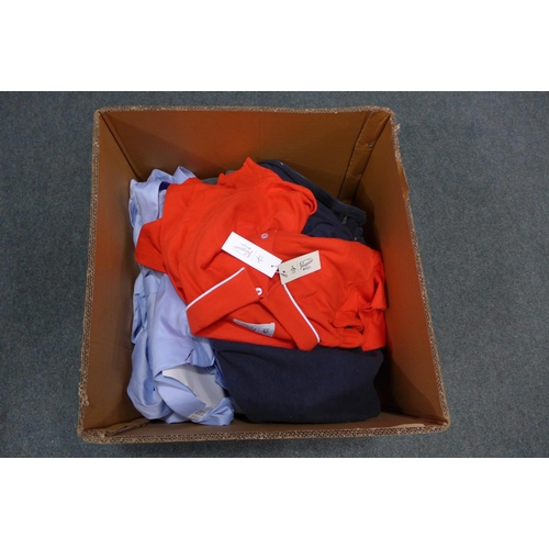 3250 - Quantity of men's clothing - various brands and sizes * This lot is subject to VAT