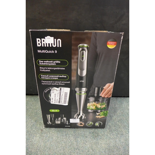 3292 - Braun Hand Blender          (238-40 )* this lot is subject to vat