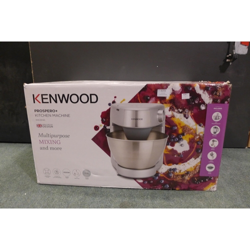 3293 - Kenwood Prospero Plus Stand Mixer (model no.:- KHC29.N0SI), RRP £179.16 + VAT   (238-55 )* this lot ... 