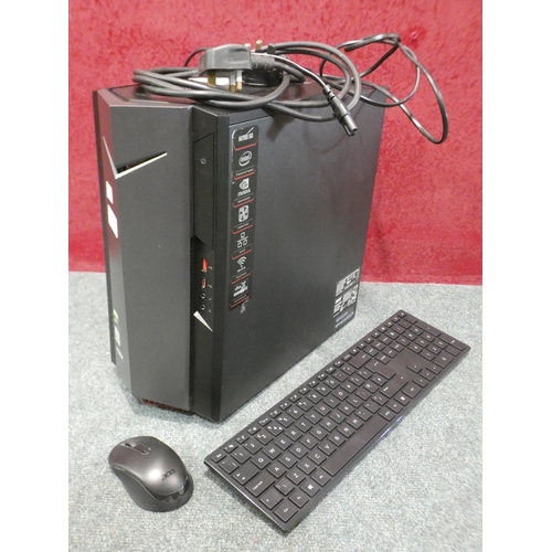 3105 - Acer Nitro Gaming Desktop, RRP £899.99 + vat   (238-201 )* this lot is subject to vat