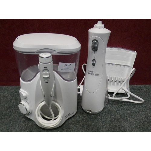 3132 - Waterpik Water Flosser    (237-51) * This lot is subject to VAT