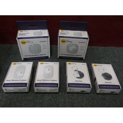 3144 - Yale Sync Ia-330 Alarm, RRP £399.91 + VAT (236-129) * This lot is subject to VAT