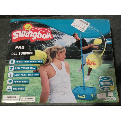 3166 - Swingball All Surface Pro Set (237-44) * This lot is subject to VAT