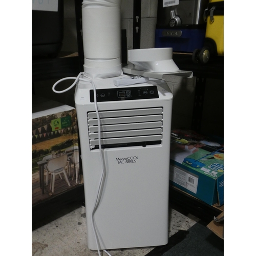 3167 - Meaco Aircon Unit (9K BTU), RRP £229.99 + VAT  (237-45) * This lot is subject to VAT