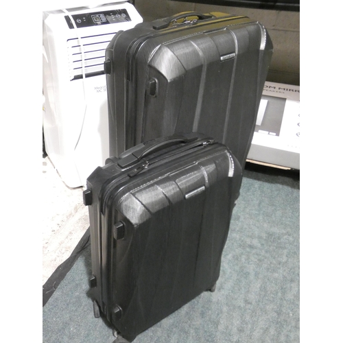 3170 - Samsonite Bantam 2pc Hardside Case Set, RRP £109.99 + VAT      (237-70) * This lot is subject to VAT