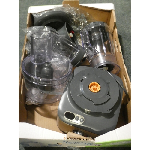 3178 - Kenwood Food Processor multipro      (238-218 )* this lot is subject to vat