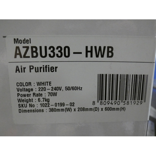 3313 - Winix Zero Air Purifier, RRP £149.99 + VAT  (236-34) * This lot is subject to VAT