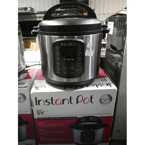 3314 - Instant Pot Duo (9 in 1) (236-1) * This lot is subject to VAT