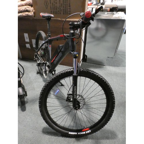 3299 - Lombardo Valderice E-Bike WM MTB, RRP £889.99 + VAT( 234 -518,901 ) * this lot is subject to vat