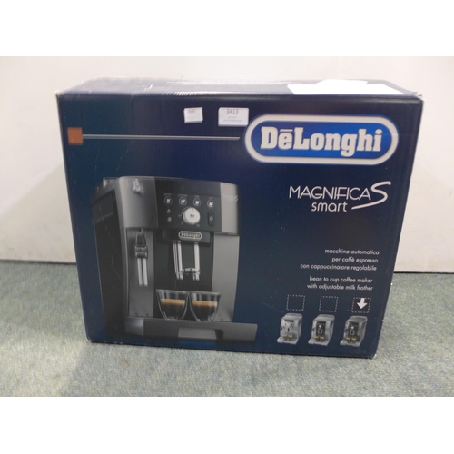 3413 - Delonghi Bean To Cup, RRP £299.99 + VAT (236-145) * This lot is subject to VAT