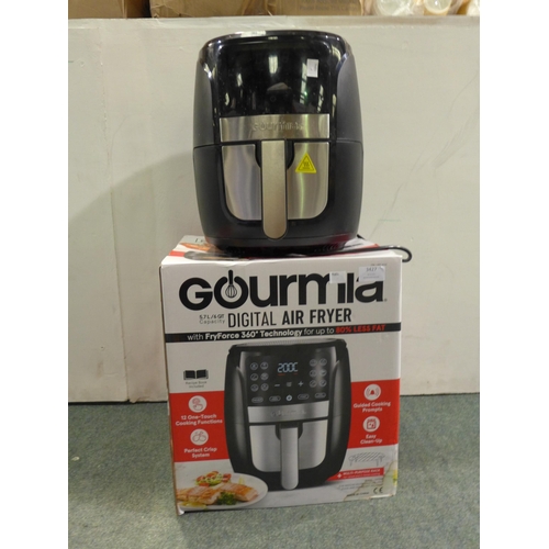 3427 - Gourmia Air Fryer     (236-123) * This lot is subject to VAT