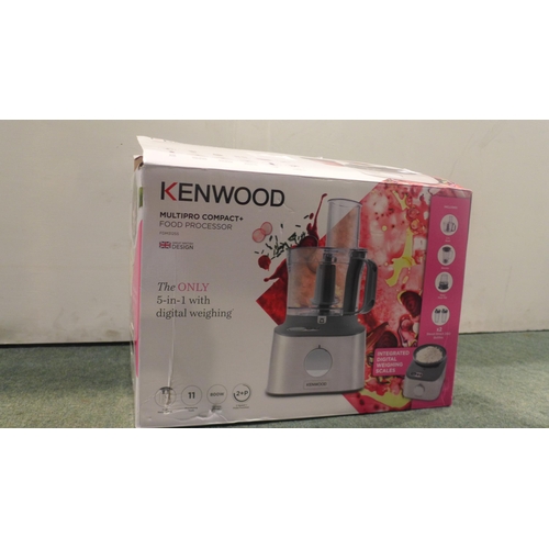 3440 - Kenwood Food Processor multipro (236-113) * This lot is subject to VAT