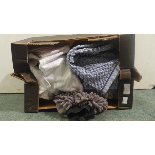 3447 - Quantity of Organic Kitchen Towels  (236-76,77) * This lot is subject to VAT