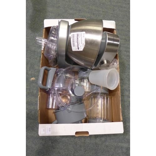 3218 - Kenwood Prospero Plus Stand Mixer, RRP £179.16 + vat     (238-239 )* this lot is subject to vat