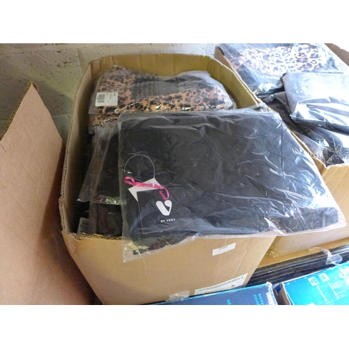 2089 - 2 Boxes of assorted tagged and unworn lady's clothing