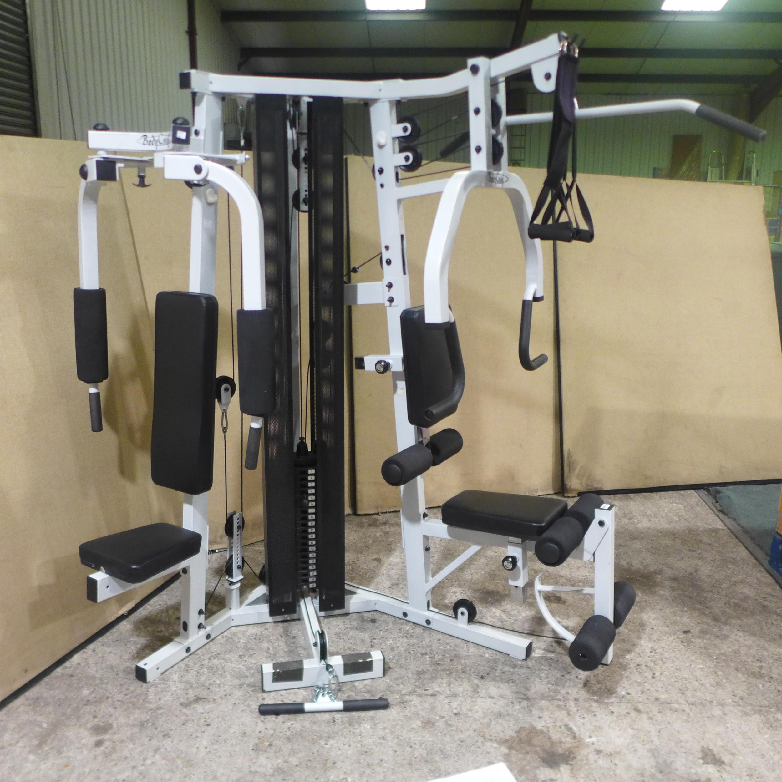 Galena pro discount strength training system