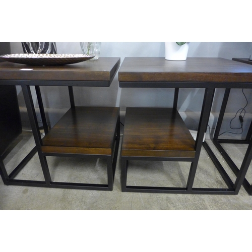 1426 - A 2Pk Bunching Tables, RRP £141.66 + vat (4068-4) * This lot is subject to vat