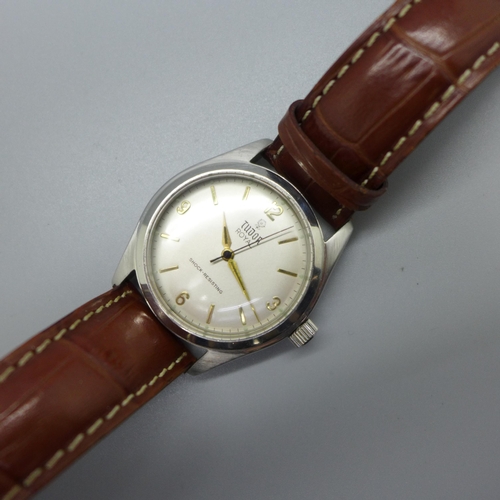 1110 - A Tudor Royal wristwatch, 33mm case