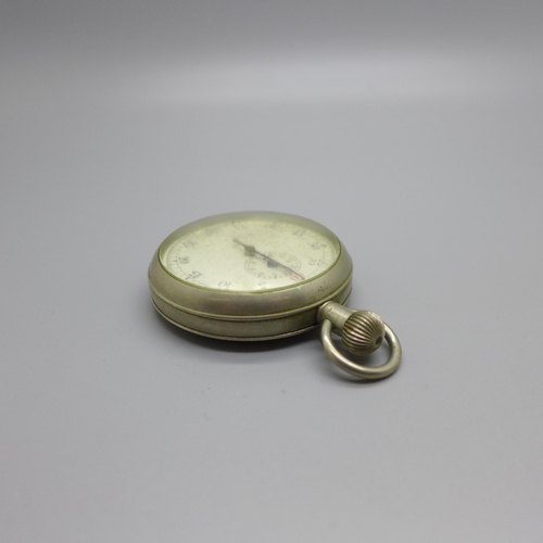 1122 - An Air Ministry issue stop watch, A.M. 6B/117 3679/42