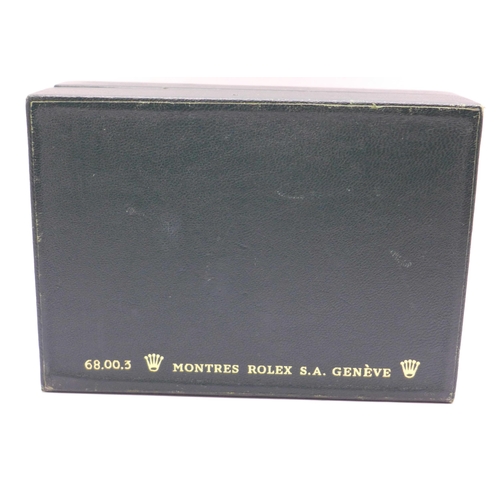 622 - A Rolex wristwatch box