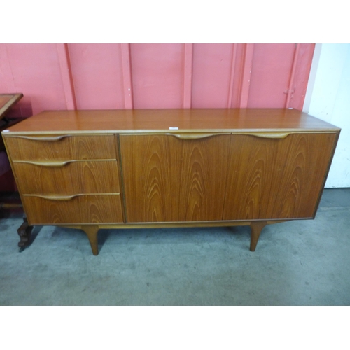 104 - A McIntosh teak Dunvegan sideboard, designed by Tom Robertson