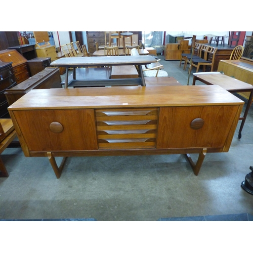 110 - An Elliotts of Newbury teak sideboard