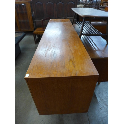 110 - An Elliotts of Newbury teak sideboard