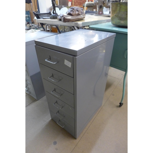 333a - A steel industrial chest