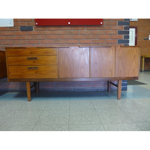 65 - A Nathan Corsica teak sideboard