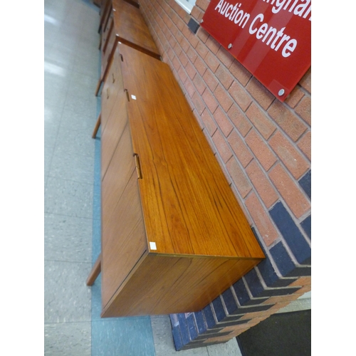 65 - A Nathan Corsica teak sideboard