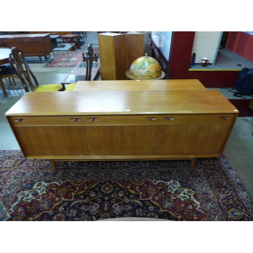 92 - A Dalescraft teak sideboard