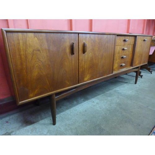 94 - A G-Plan teak sideboard