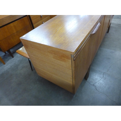 97 - A teak sideboard