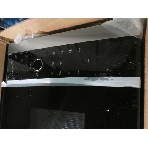 3012 - Neff N50 Wall Microwave (H382xW594xD317) (model:- HLAWD23N0B), RRP £332.50 inc. VAT  *This lot is su... 