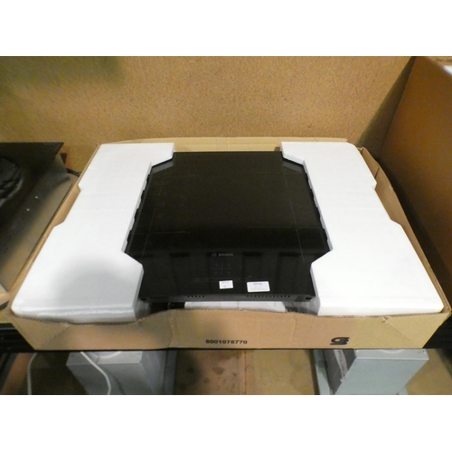 3016 - Bosch Induction 4 Zone Hob (H51xW592xD522) (model:- PUE611BF1B), RRP £412.50 inc. VAT *This lot is s... 