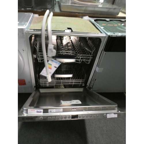 3032 - Bosch Premier Fully Integrated Dishwasher (model:- SMV65E00GB), RRP £502.50 inc. VAT *This lot is su... 