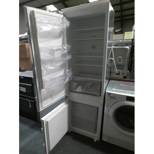 3034 - Bosch Integrated 70/30 Fridge Freezer (H1772xW541xD548) (model:- KIV87NSF0G), RRP £587.50 inc. VAT  ... 