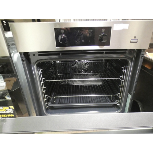 3050 - AEG Multifunction Oven (H594xW595xD567) (model:- BES355010M), RRP £340.83 inc. VAT *This lot is subj... 