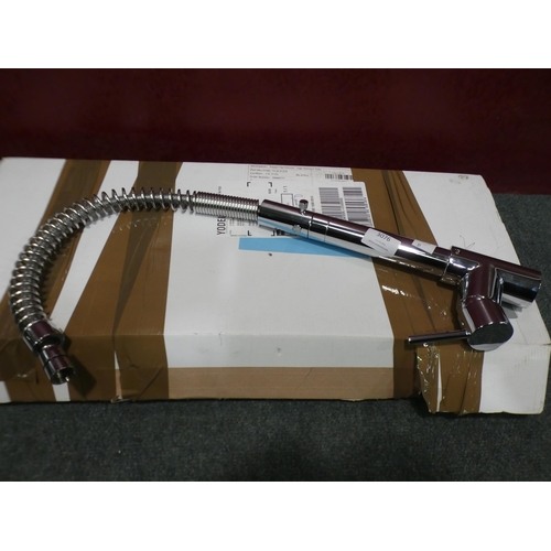 3074 - Oceanus high pressure chrome tap  *This lot is subject to vat